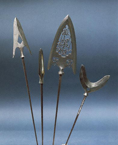 Arrowheads