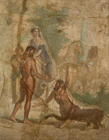 Hercules Slaying Nessus