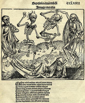 Dance macabre