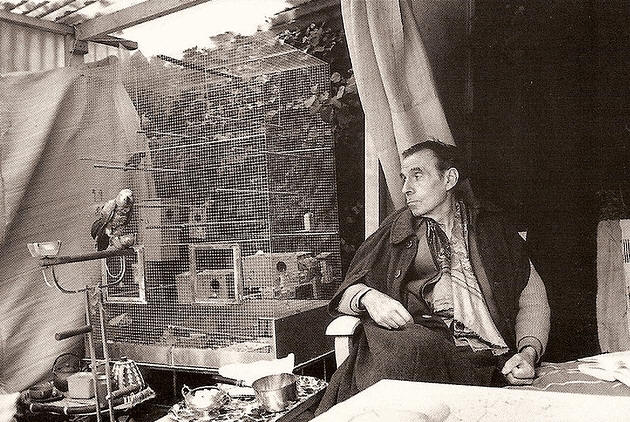 Louis-Ferdinand Celine 1960