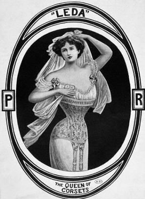 Corset Advertisement