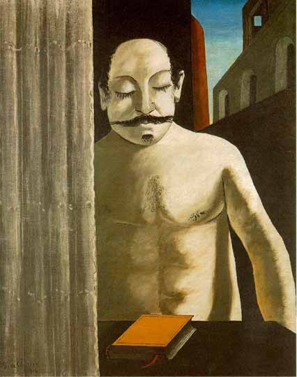 Giorgio de Chirico The Child's Brain