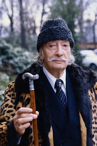 Salvador Dali 1980