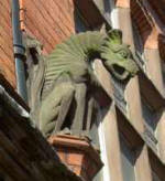 Grotesques of Liverpool