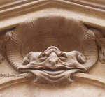 Grotesques of Prague, Czech Republic