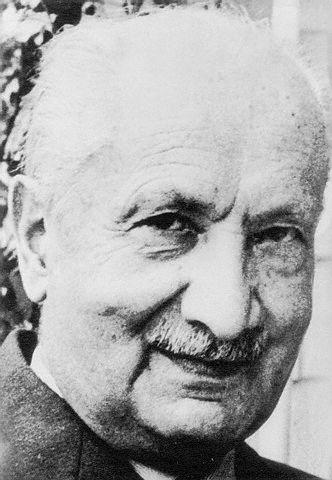 Martin Heidegger