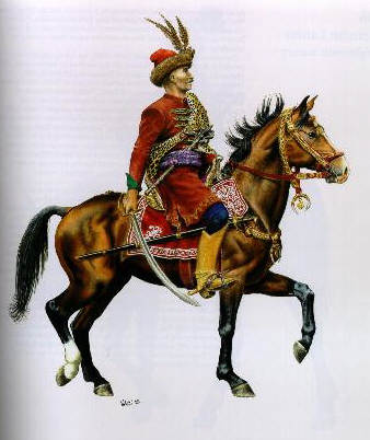 Austrian Hussar