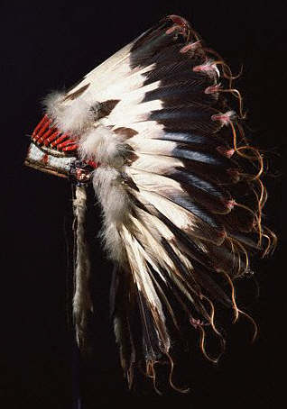 Arapaho War Bonnet