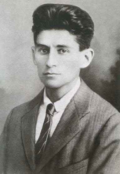   Franz Kafka