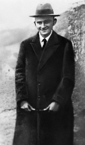   Franz Kafka