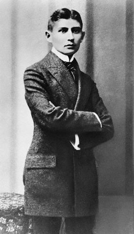   Franz Kafka