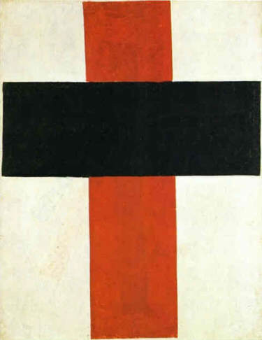   -  Kasimir Malevich Suprematism