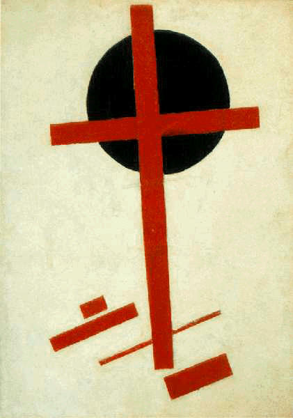   -  Kasimir Malevich Suprematism