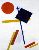   -  Kasimir Malevich Suprematism