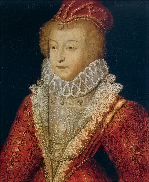 Marguerite de Valois, Queen of France