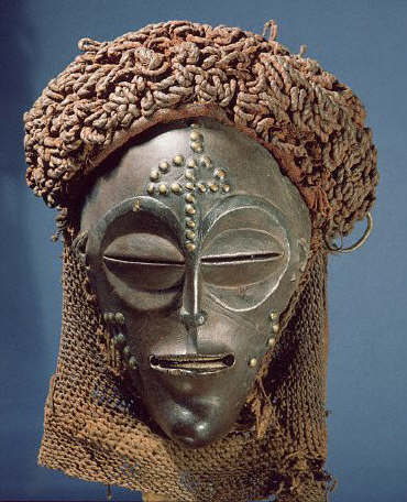 Chokwe Mask