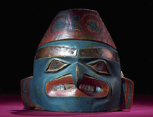 Shaman Mask