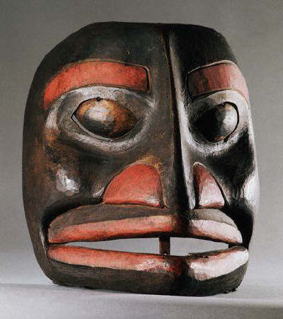 Kaigani Haidi Mask