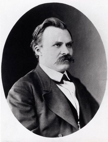 Fredrich Nietzsche, 1873