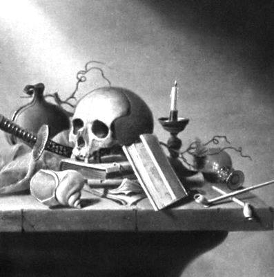 Harmen Steenwyck 'Vanitas'