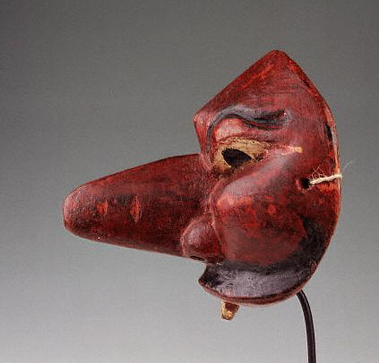 Javanese Mask