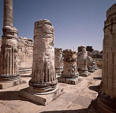 Temple of Apollo, Didyma, Turkey