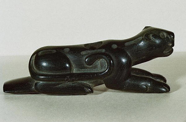 Stone Panther Pipe