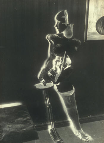 Hans Bellmer The Doll, 193435