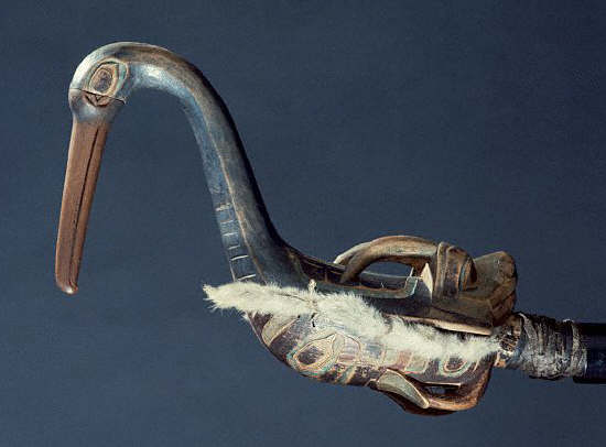 Shaman's Healing Rattle