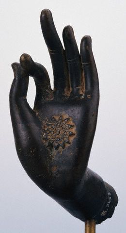 Hand of Buddha