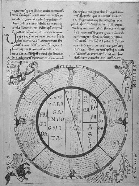 13 th century Isidorean manuscript