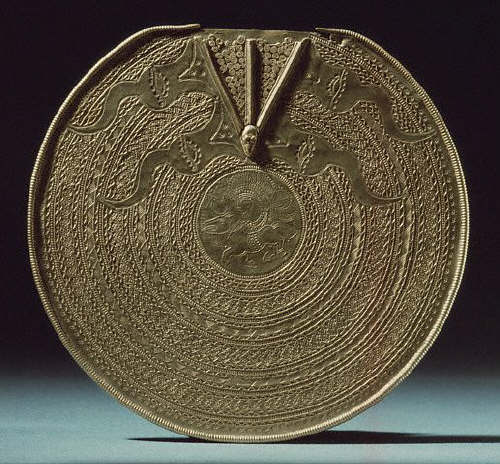 Viking Bracteate