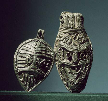 Viking Pendant from Sweden