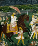 Maharajah Sher Singh